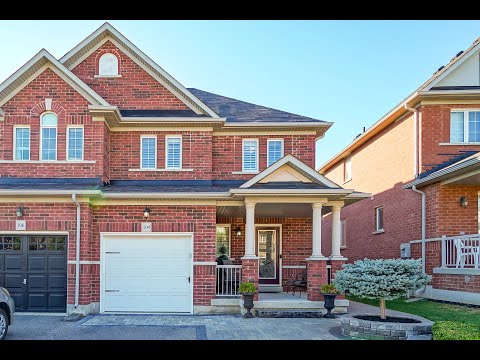 104 Burnstown Circle Brampton Home for Sale - Real Estate Properties for Sale