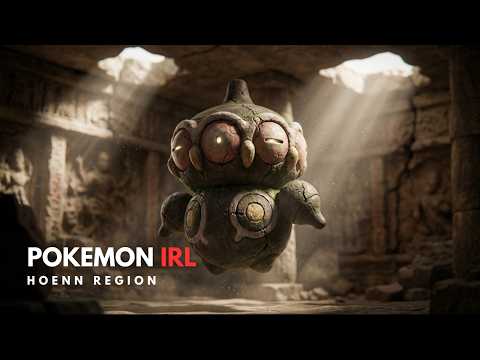 Pokemon In Real Life | All 134 Hoenn Region (Reimagined With AI)