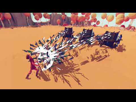 Tabs mod Showcase: tons of units