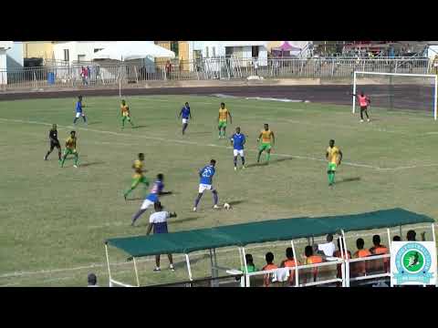 HIGHLIGHTS: NA GOD FC 2 - 1 KRYSTAL PALACE