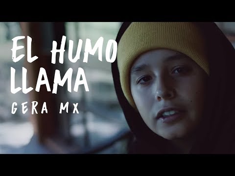 El Humo Llama // Gera MX 🔥🏆 (Video Oficial)