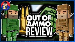 Out of Ammo | PSVR Review Em Português | Vale a Pena ou Não?