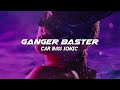 Ganger Baster Car Bass Sonic CyberPunk CarBass Earthquake