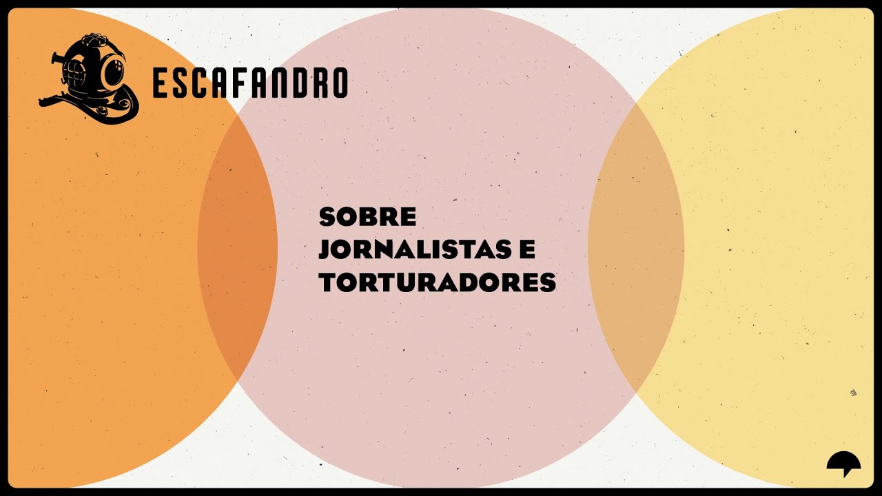 138: Sobre jornalistas e torturadores - Tomás Chiaverini entrevista Juliana Dal Piva no Flipoços