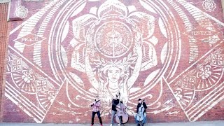 "Linus and Lucy" - The PROJECT Trio