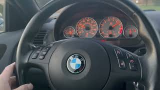 2005 BMW M3 Coupe 6-Speed Driving Pt. 2