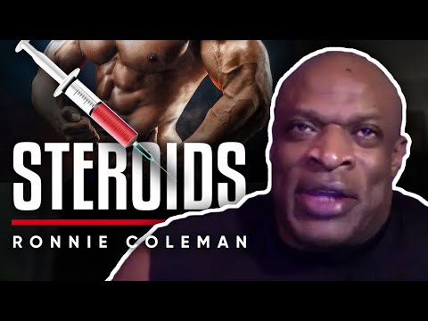 ボディビルはステロイドが全てではない。"It's mostly about Work Ethic and Genetics" ｜ロニー・コールマン (BODYBUILDING IS NOT ALL ABOUT STEROIDS: "It's mostly about Work Ethic and Genetics" | Ronnie Coleman)