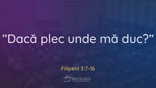 31 Decembrie | Duminică dimineața