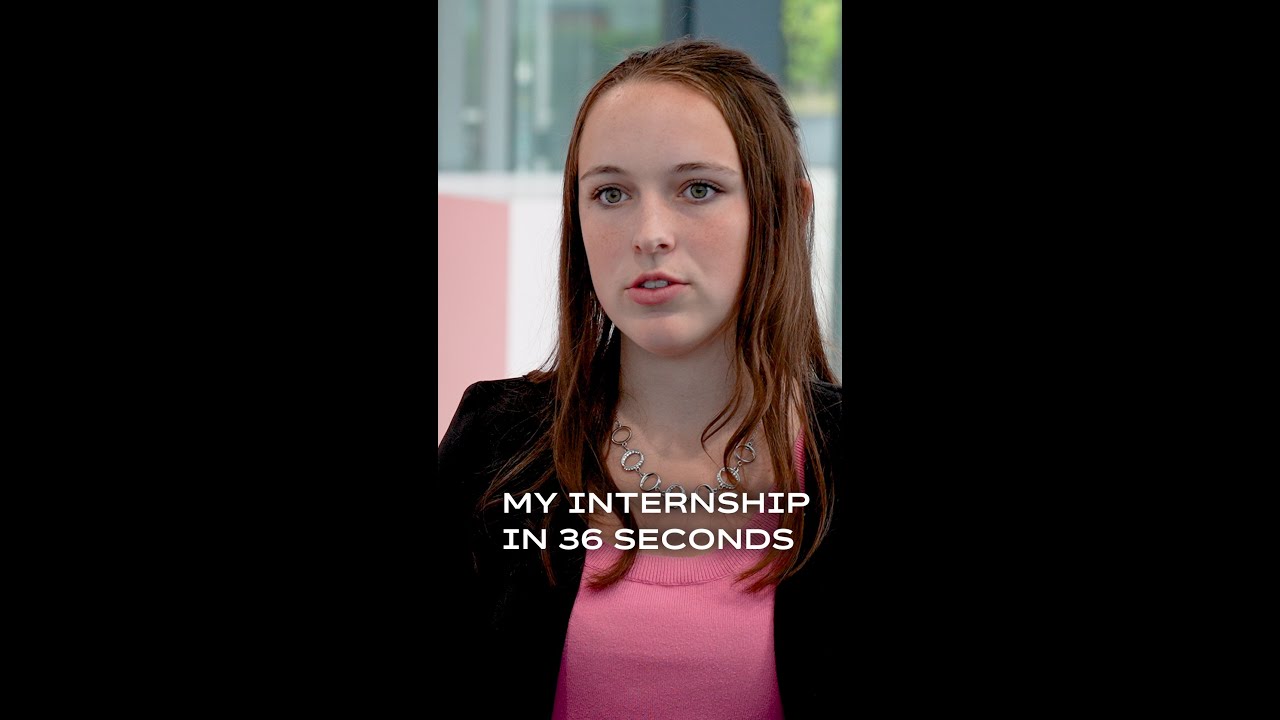 My ABB internship in 36 seconds