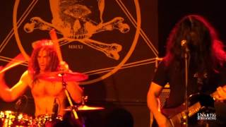 Mother Brain live at Saint Vitus on May 25, 2017