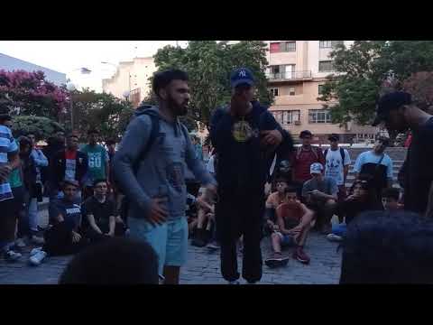 SERAFIN vs JELE - SEMIFINAL (Tematica: Vacaciones) Fecha 4 (2020) - La Doble H