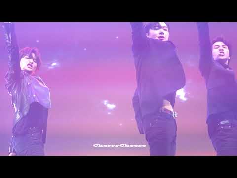 190710 WAYV Tianjin FM “say it” TEN focus