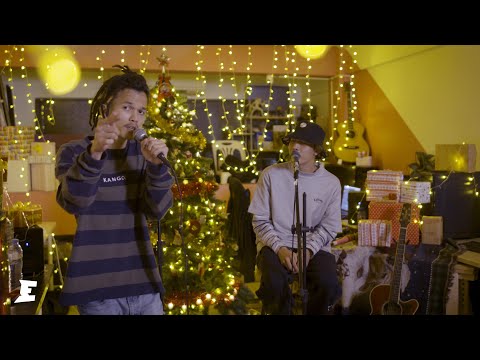 K6Y Feat. JONIN - SWEET [COVER] [LIVE SESSION] | ERecord |