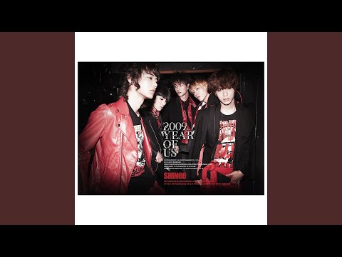 SHINee - Ring Ding Dong album art