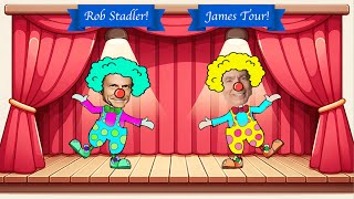 Stadler and Tour: The Newest Hit Comedy Duo!