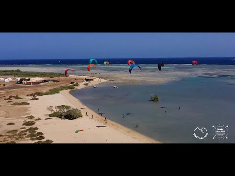 Kitesurfing | Wadi Lahami kitesurfing Center