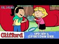 Clifford Topsy Turvy Clifford S Charm School Full Episodes Classic Series