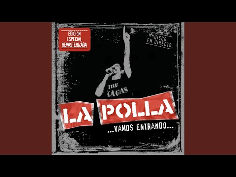 Videoclip de Que tururu ay que tururu (En Directo) (Remastered) — La Polla Records