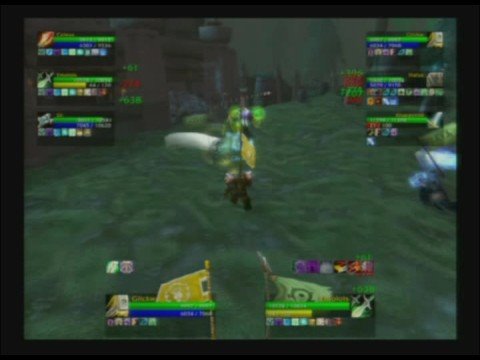 fnatic vs. Gravitas Gaming Round 2 Groupstage - Intel Extreme Masters Montreal