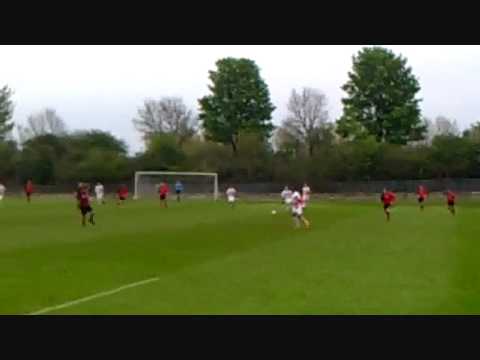 Baris NCEL League Cup Final - Shirebrook v Thackley [May 2012]