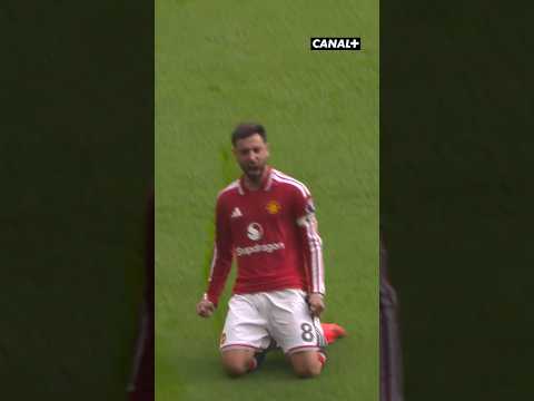 🤩 Quelle prestation de Bruno Fernandes