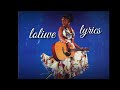 Zahara-loliwe lyrics