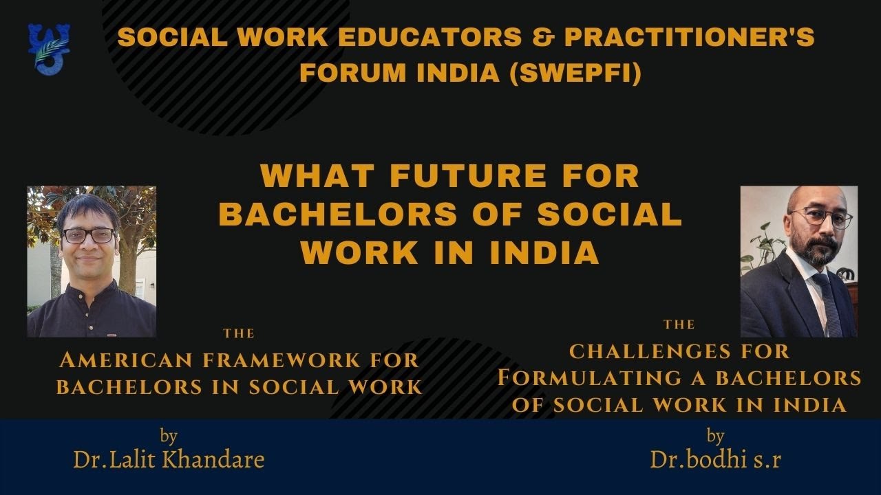What Future for Bachelors in Social Work in India?