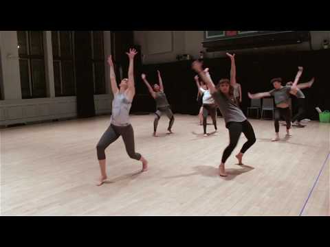 92Y Seeks Strong Dancers- 2/6 9am
