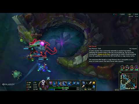 Kayn vs Ezreal Gold 3 ranked gameplay