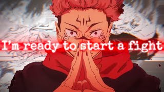 【セリフ入りMAD】両面宿儺×ANTI-HERO(SEKAI NO OWARI)