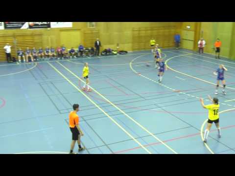 Norden Cup 2016 F02 EA  Kärra HF -  Ski IL Håndball Del 2
