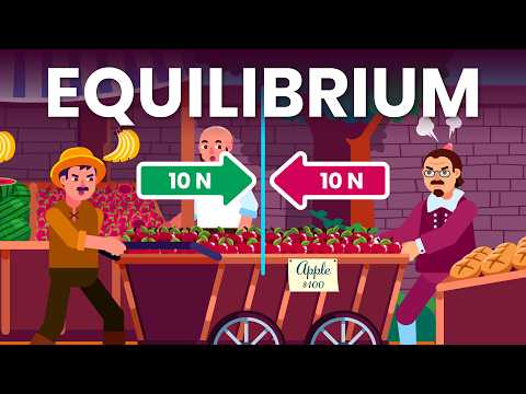 Equilibrium: Forces in a Balanced State