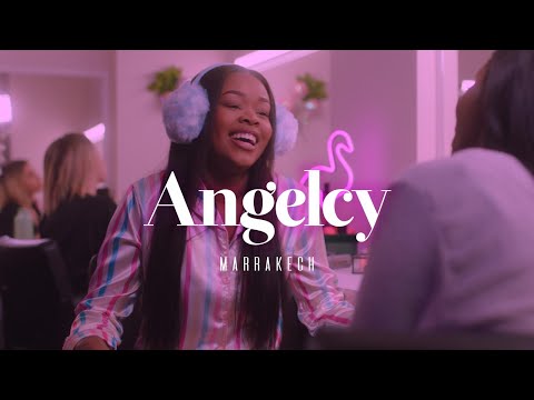 Angelcy - Marrakech (Clip Officiel)