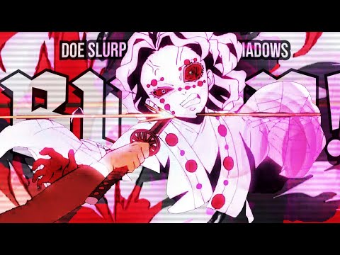 DOE SLURP x BARZLY x ACE SHADOWS - BUMP!