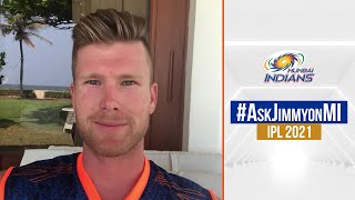Jimmy Neesham answers fan questions | जिमी के साथ सवाल जवाब | IPL 2021