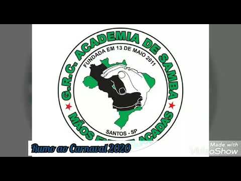 Mãos Entrelaçadas 2020 - Assim Caminha a Humanidade, em Busca das Origens e das Verdades