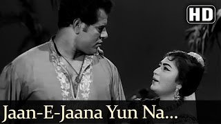 Jaan-E-Jaana Yun Na Dekho - Minoo Mumtaz - Dara Singh