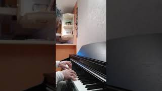 Erasure "Take me back" - Thierry M. piano cover.