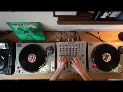 Groove fever #1 -  Vinyl & digital mix - Techno & Groove #2