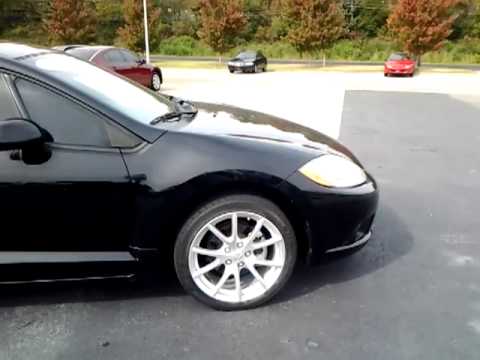 2009 Eclipse Coupe Review by Alan Trainer