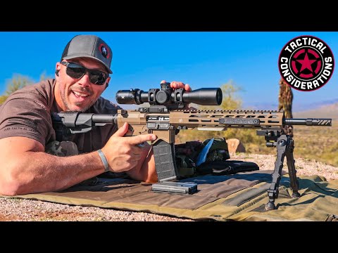 NEW Vortex Venom 3-15x44 Zero to 1,000 Yards Made Easy