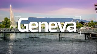 GENEVA: CAPITAL OF WORLD CITIZENS