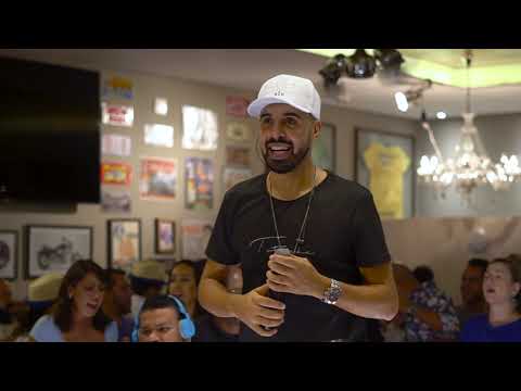 Rick - Pot-Pourri 6 – Pagode do Rick no Marechal 1