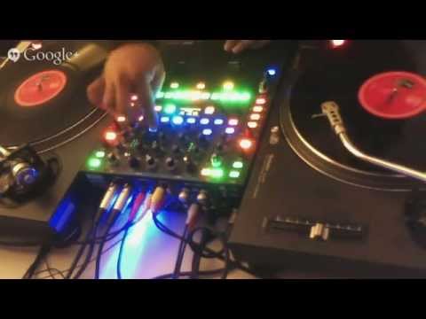 DJ C-Lo Live mix Toronto