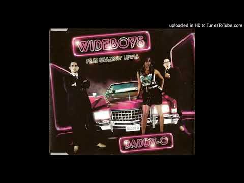 Wideboys feat. Shaznay Lewis - Daddy-O (Extended Mix) *Speed Garage*