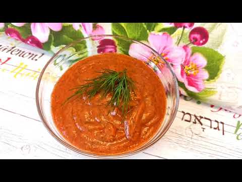 Соус с кинзой и томатной пастой — рецепт с фото пошагово