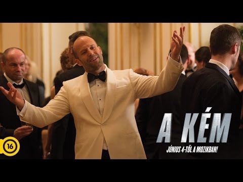 A kém (Spy) - Az Ál/arc gép filmklip (16)