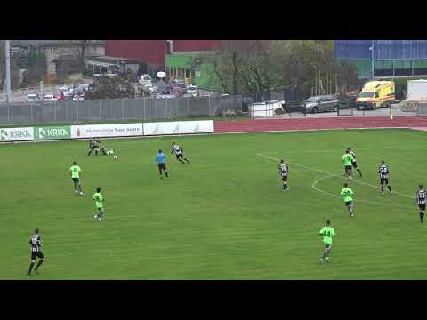 2.SNL (2019/20); Krka : Vitanest Bilje (2:2) 19.krog