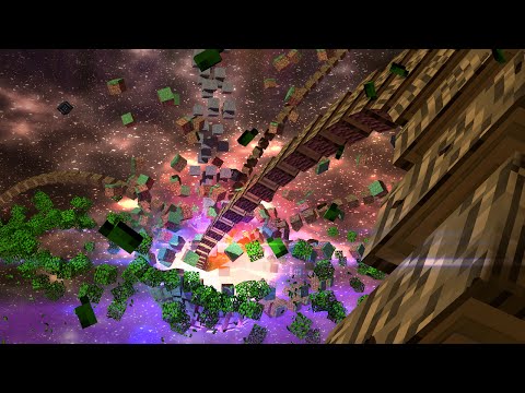 Mind-Blowing Minecraft Creation - LateZ Animations