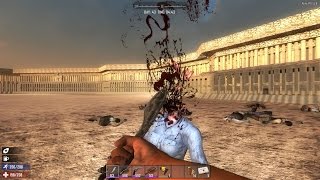 7 Days To Die Alpha 14 - Carnage - Part 22